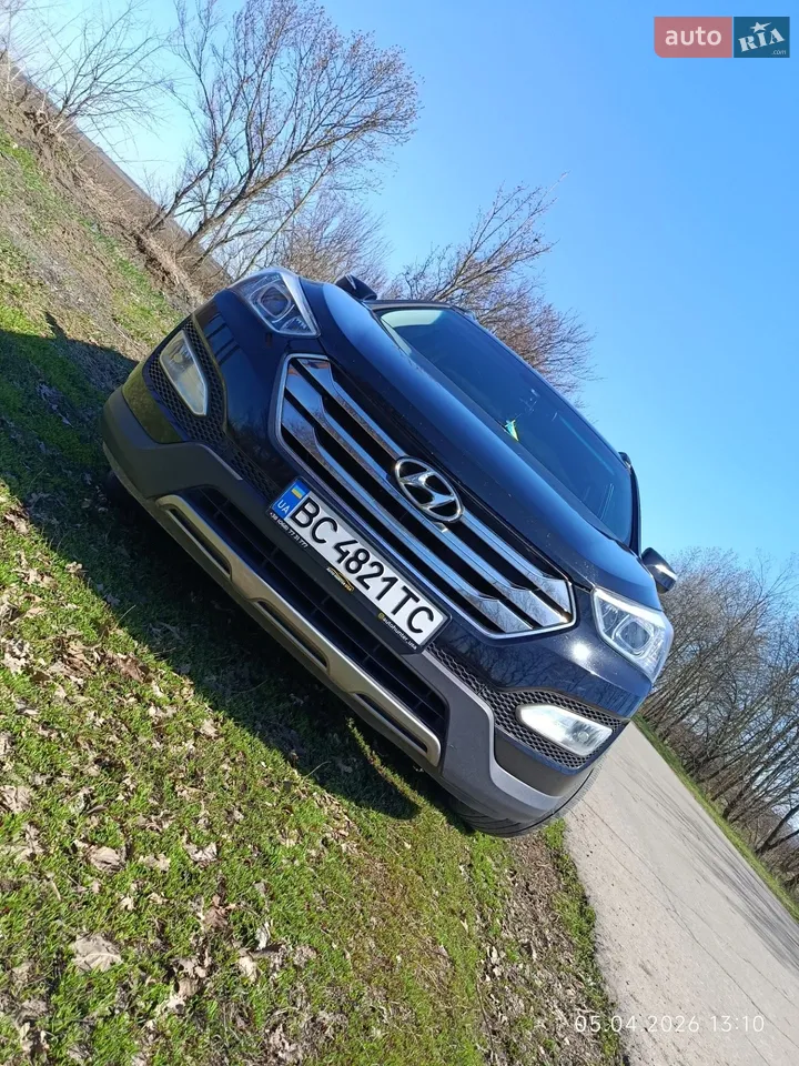 2013 Hyundai Santa Fe - мініатюра 22