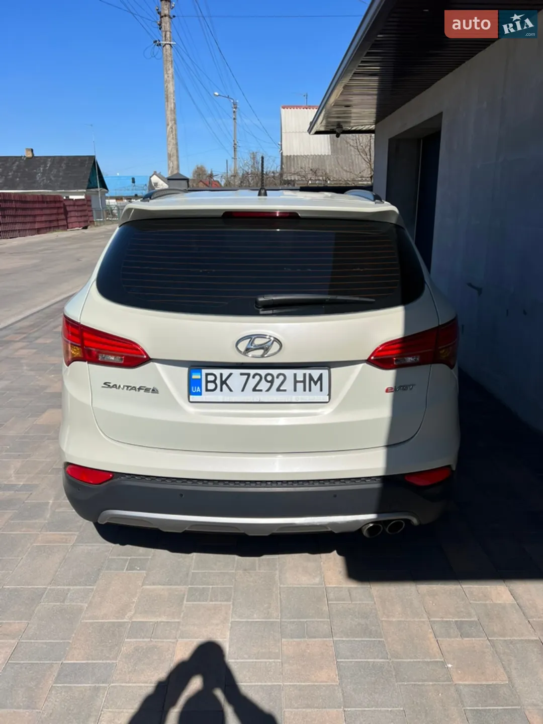 2012 Hyundai Santa Fe - мініатюра 6