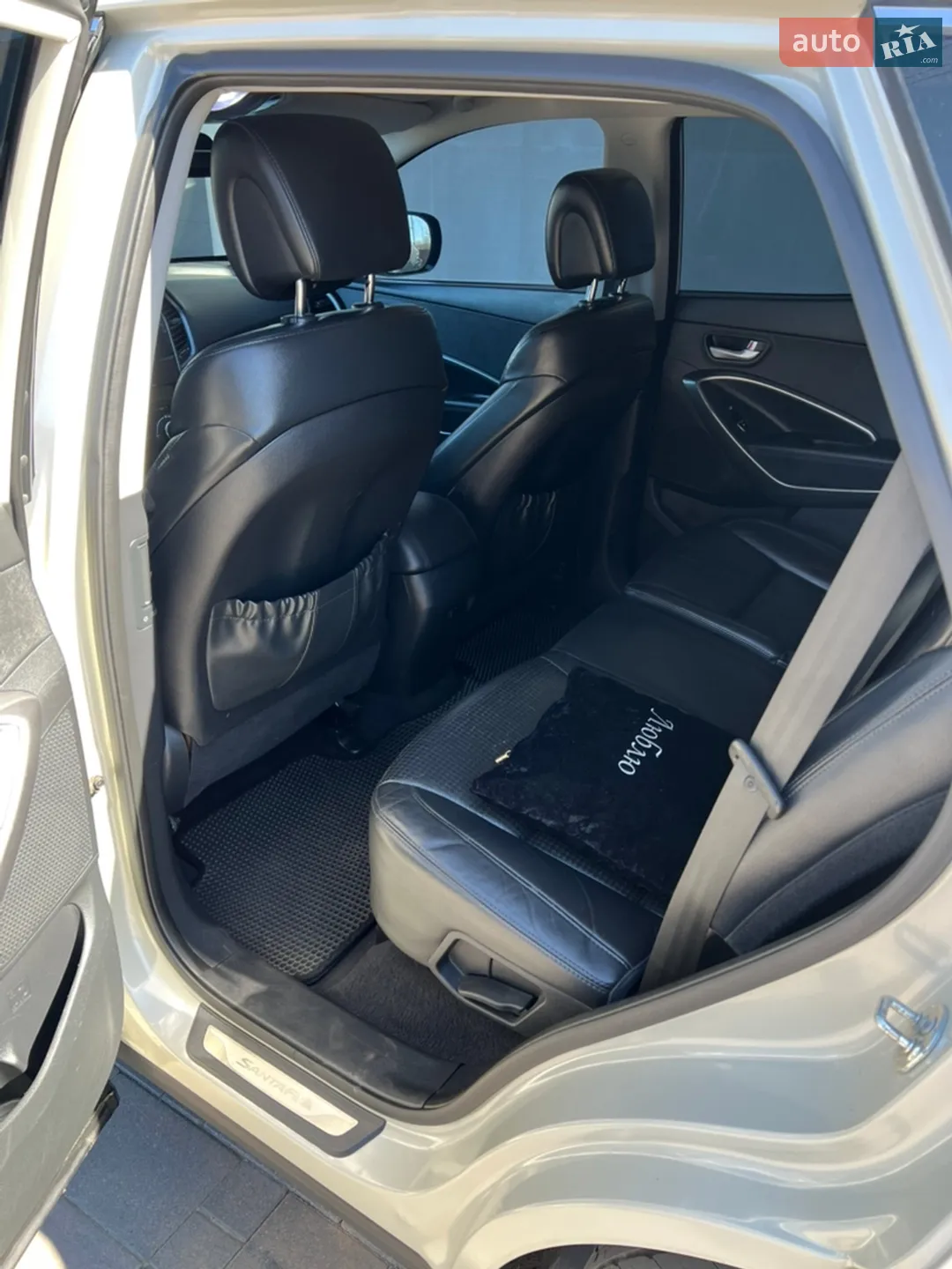2012 Hyundai Santa Fe - мініатюра 10