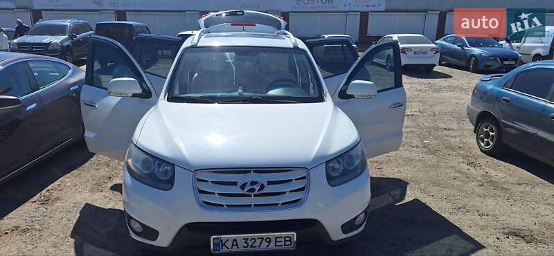 Hyundai Santa FE 2011