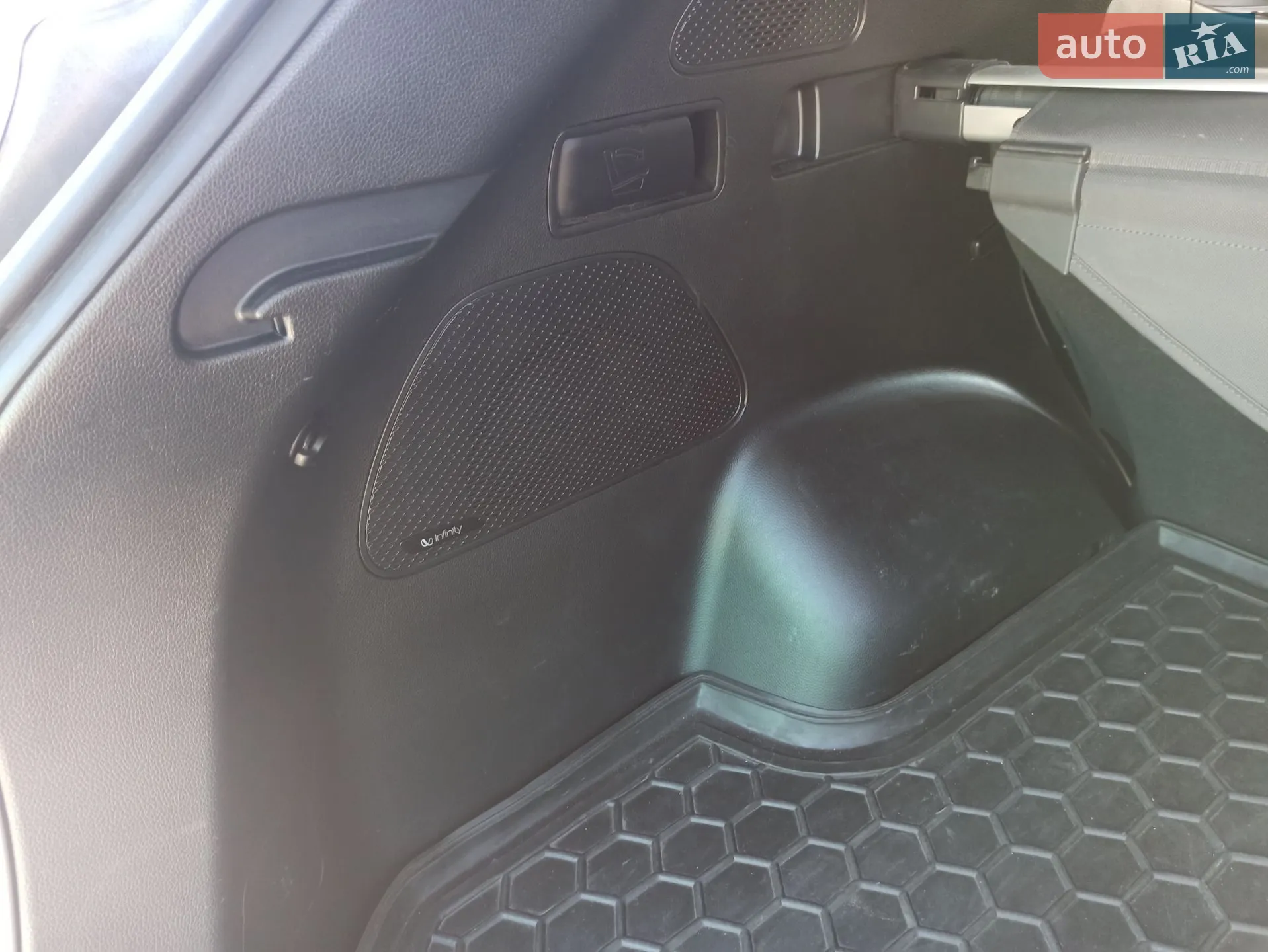 2017 Hyundai Santa Fe - мініатюра 13
