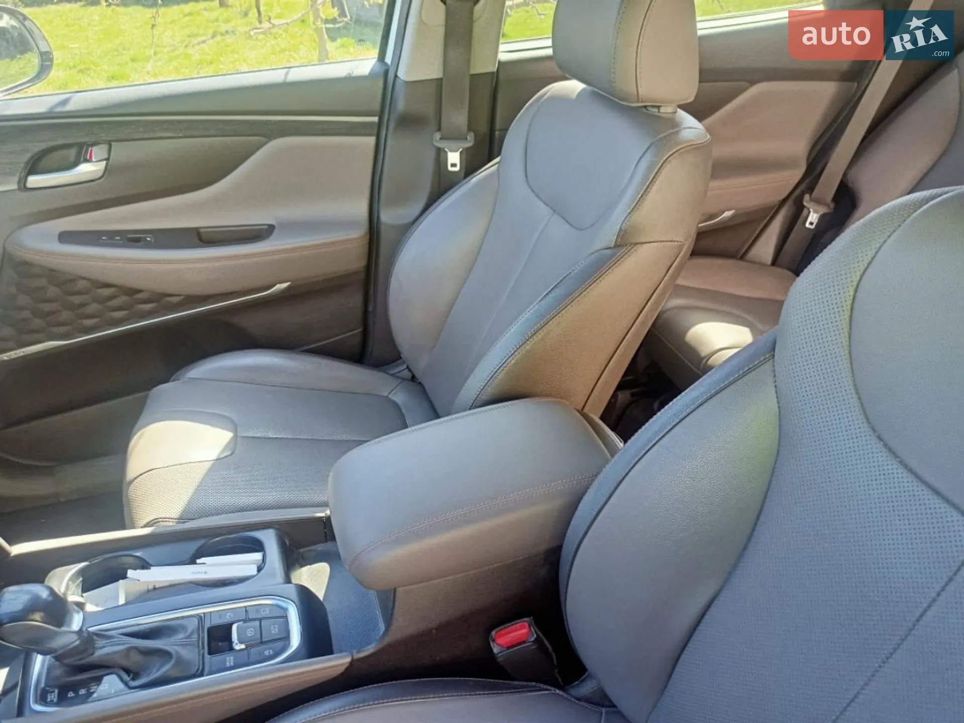 2019 Hyundai Santa Fe - мініатюра 15