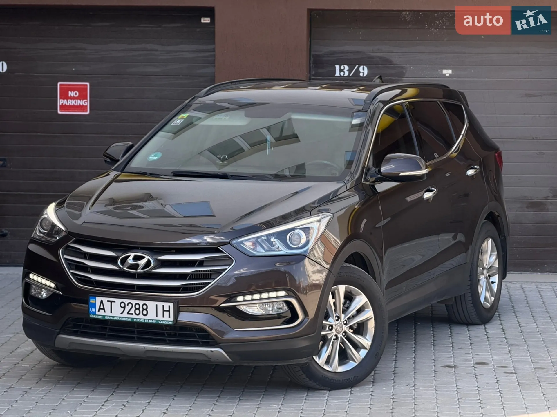 2017 Hyundai Santa Fe - мініатюра 2