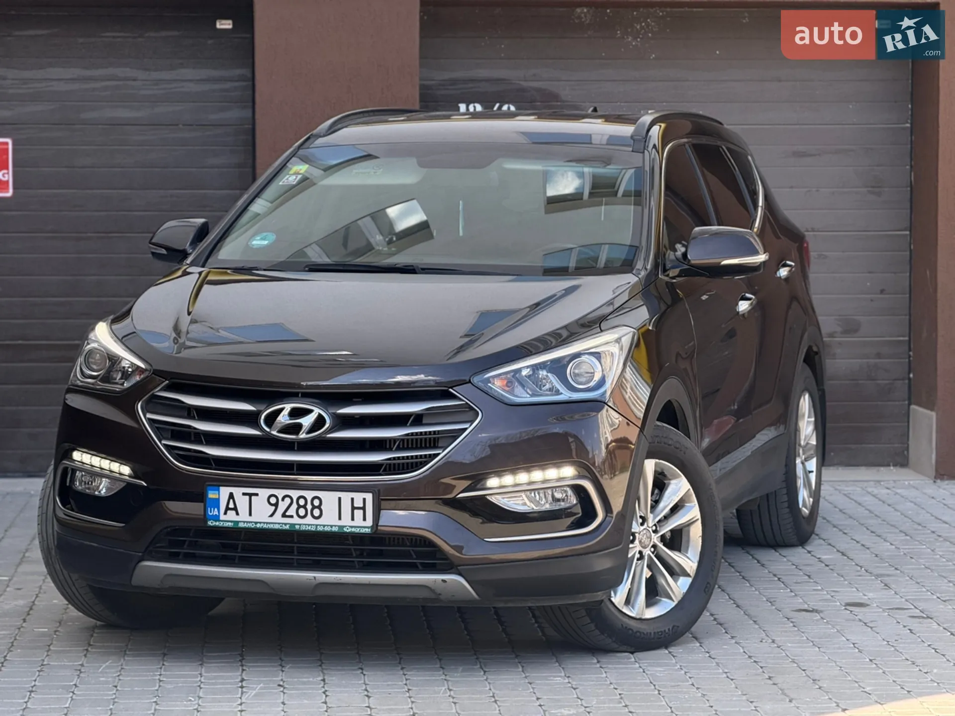 2017 Hyundai Santa Fe - мініатюра 7