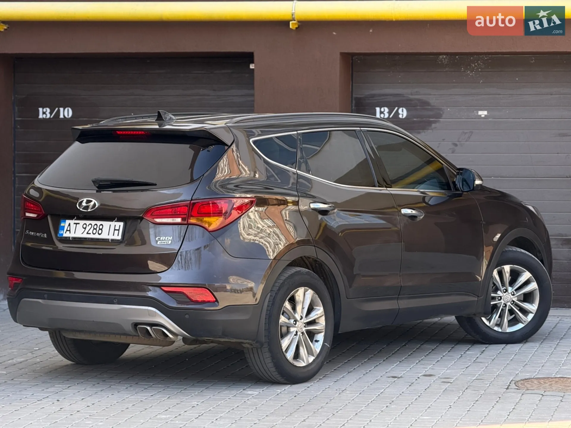 2017 Hyundai Santa Fe - мініатюра 21