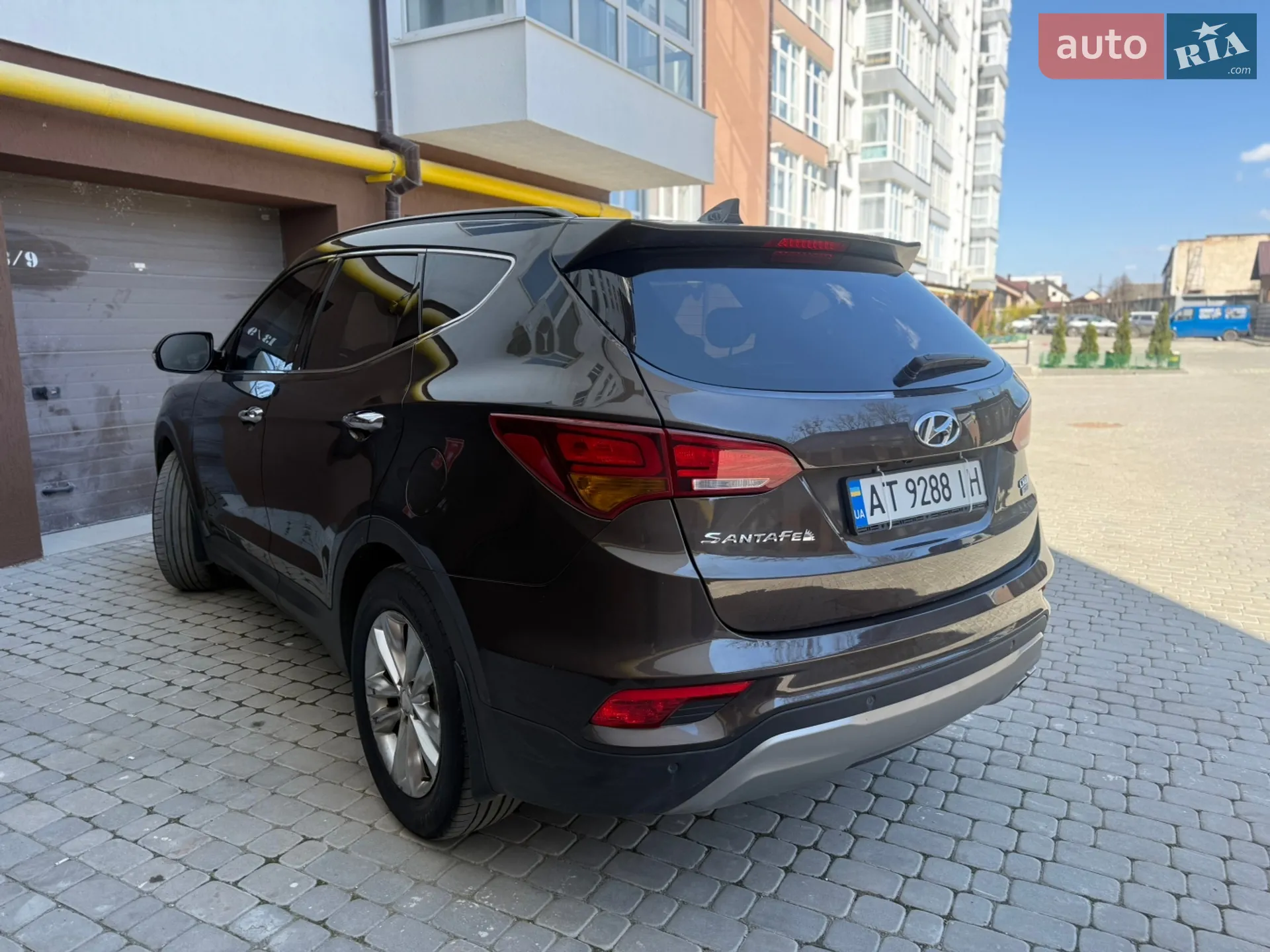 2017 Hyundai Santa Fe - мініатюра 26