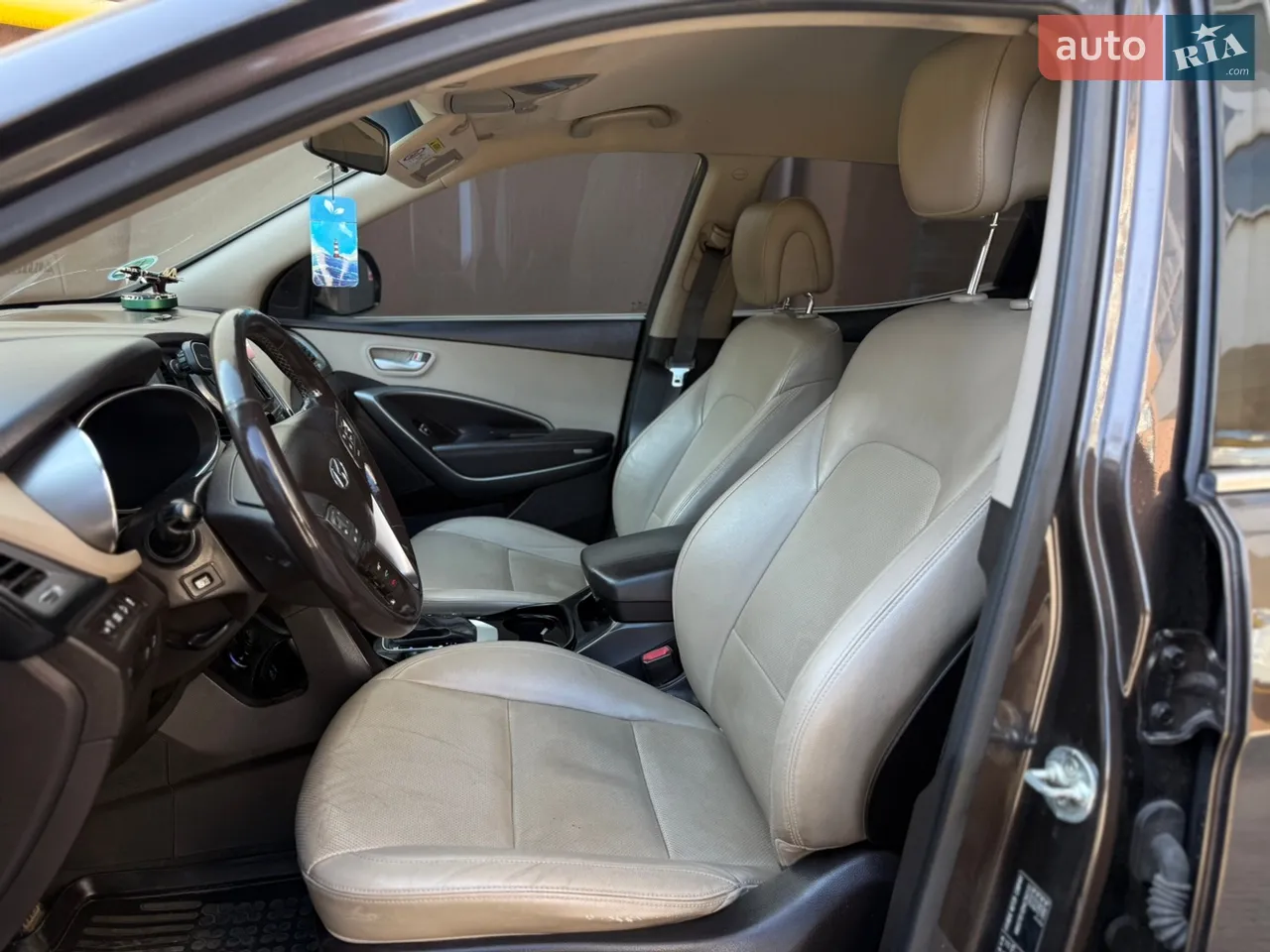 2017 Hyundai Santa Fe - мініатюра 26