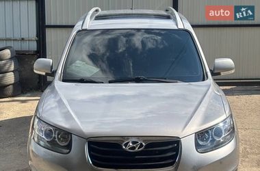 Позашляховик / Кросовер Hyundai Santa FE 2011 в Глибокій