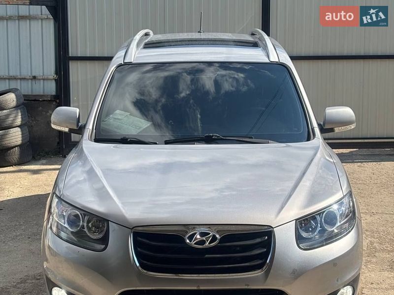 Hyundai Santa FE 2011