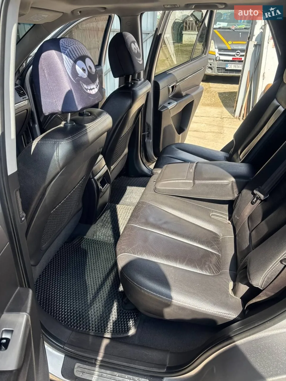 2011 Hyundai Santa Fe - мініатюра 16