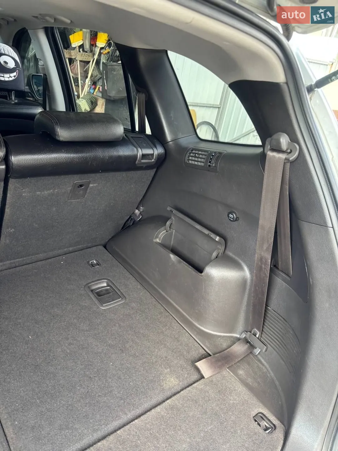 2011 Hyundai Santa Fe - мініатюра 21