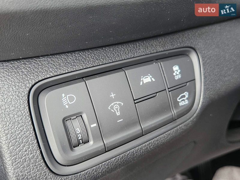 Внедорожник / Кроссовер Hyundai Santa FE 2018 в Днепре