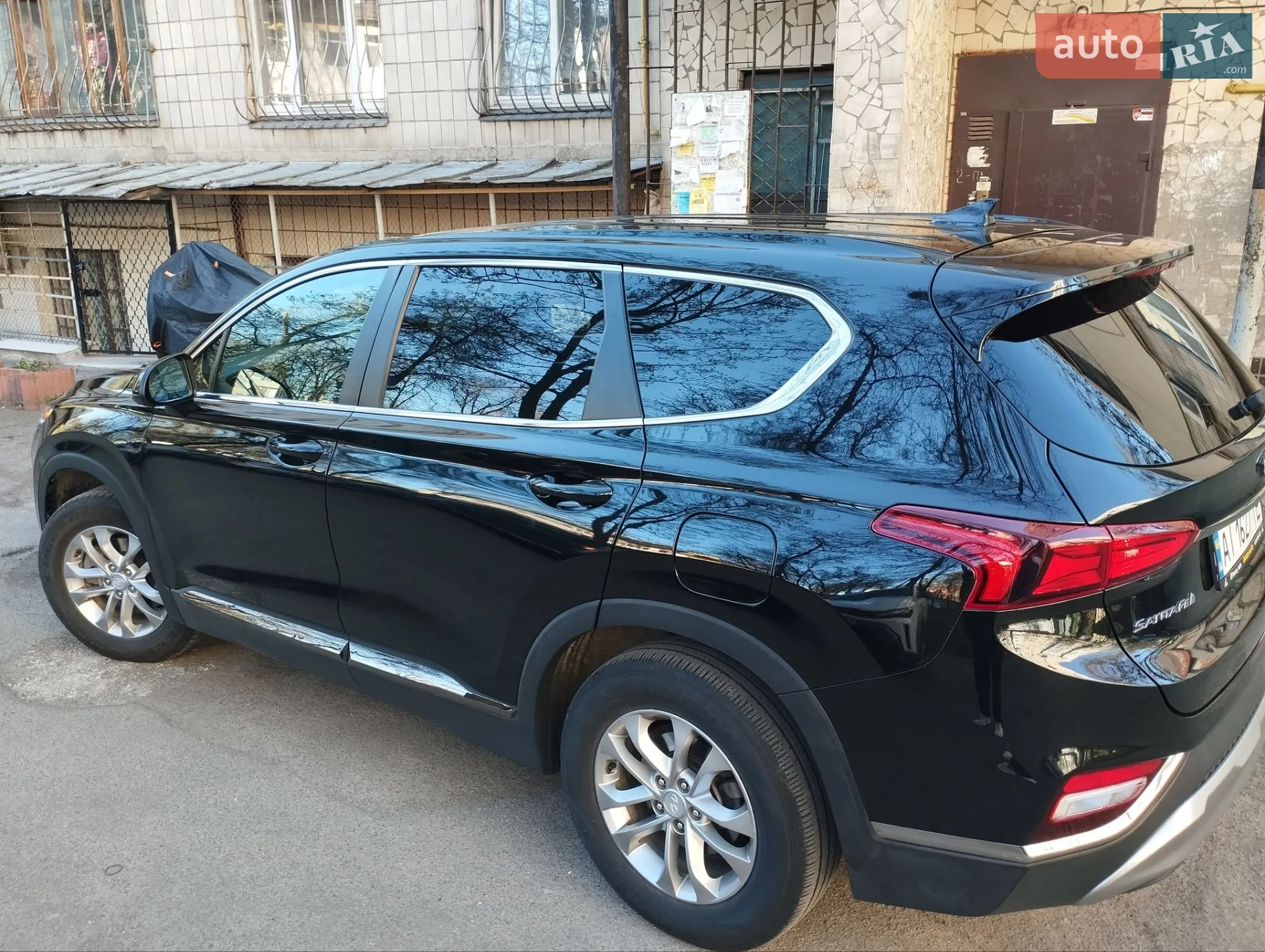 2018 Hyundai Santa Fe - мініатюра 2