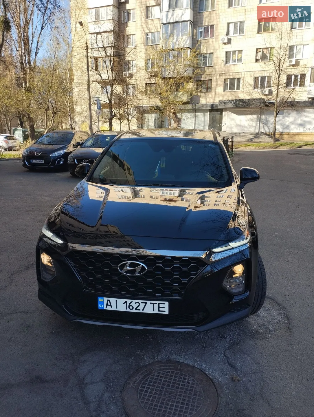 2018 Hyundai Santa Fe - мініатюра 8