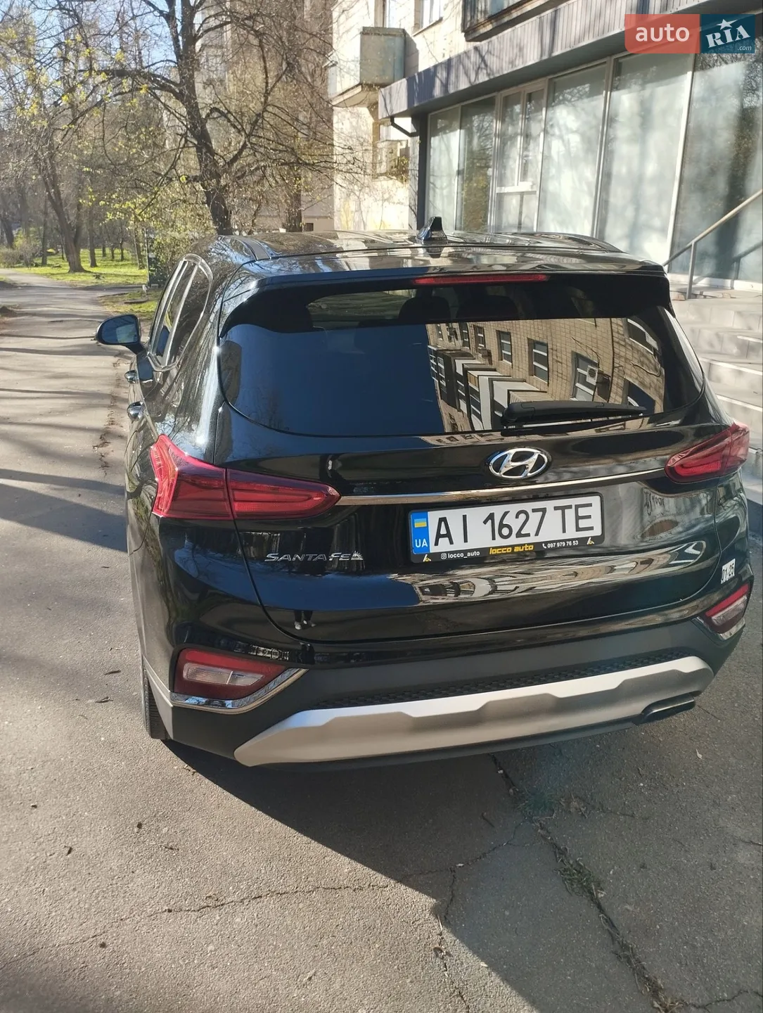 2018 Hyundai Santa Fe - мініатюра 16