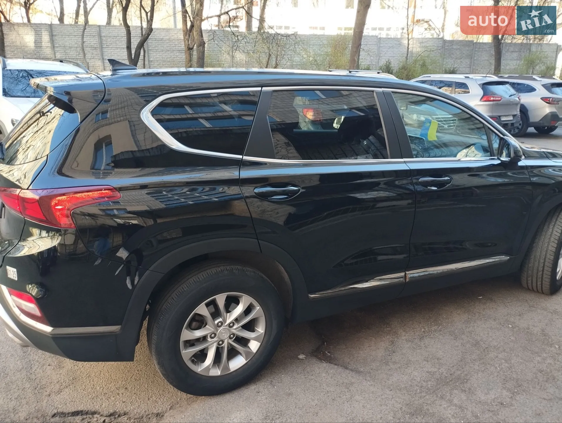 2018 Hyundai Santa Fe - мініатюра 19
