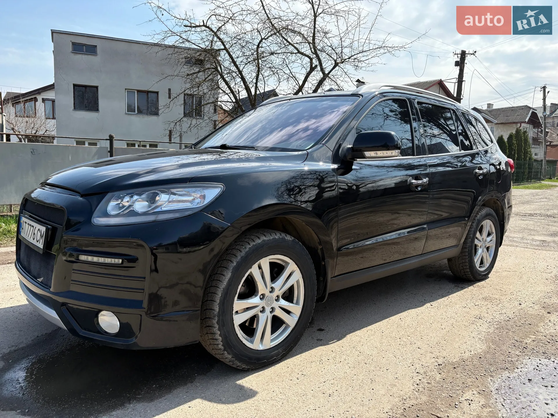 2011 Hyundai Santa Fe - фото 1