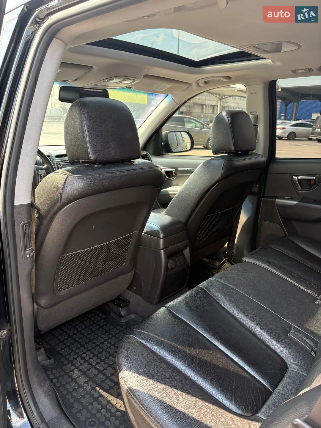 2011 Hyundai Santa Fe - мініатюра 18