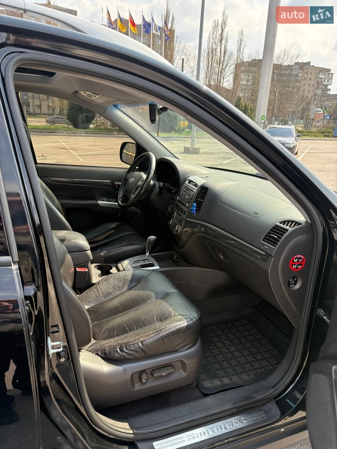 2011 Hyundai Santa Fe - мініатюра 14