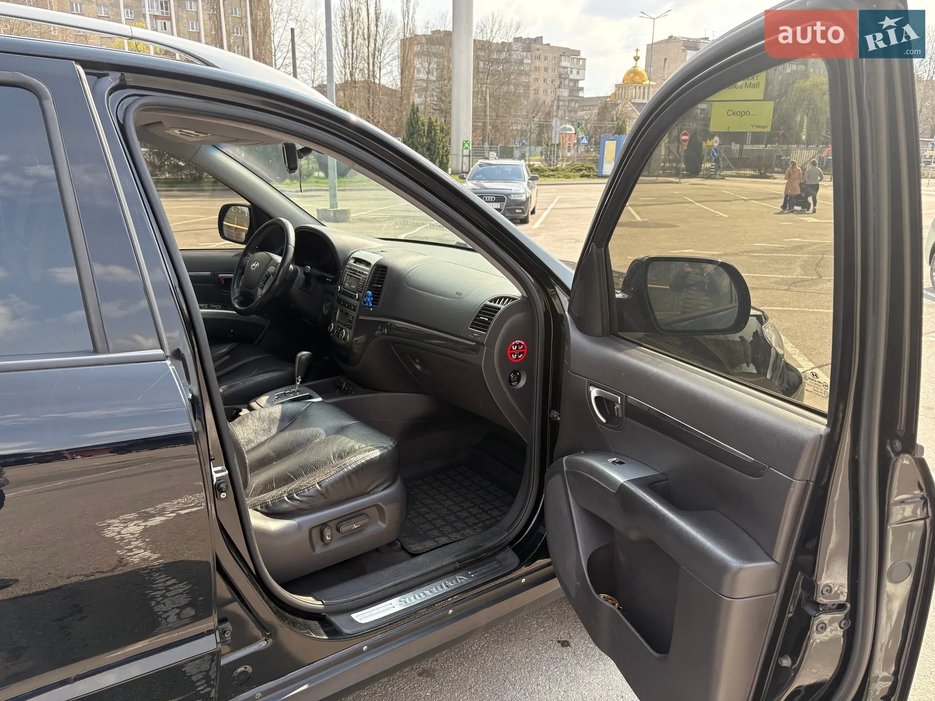 2011 Hyundai Santa Fe - мініатюра 15