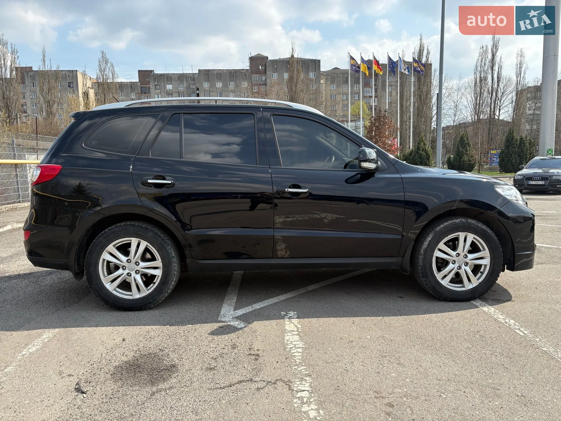2011 Hyundai Santa Fe - мініатюра 6