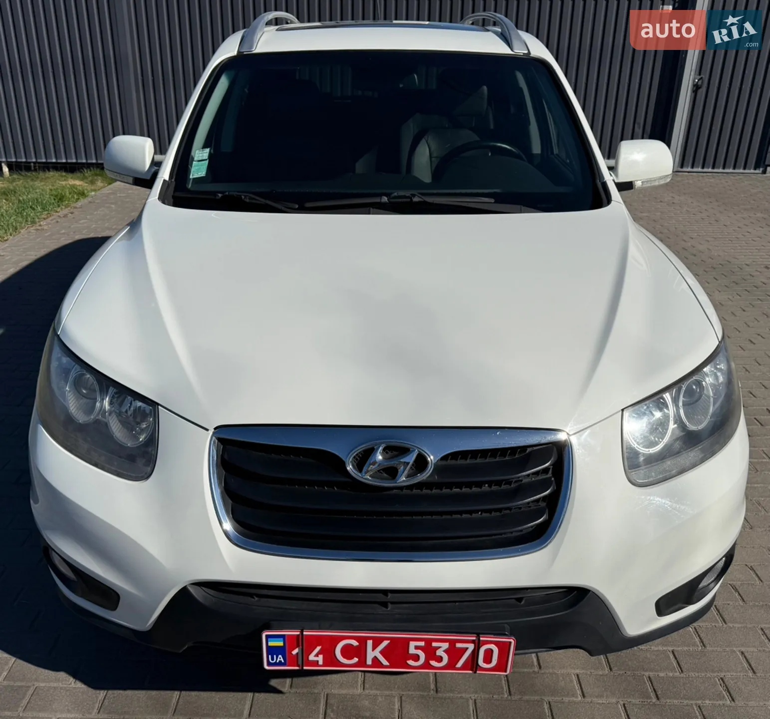 2011 Hyundai Santa Fe - мініатюра 2