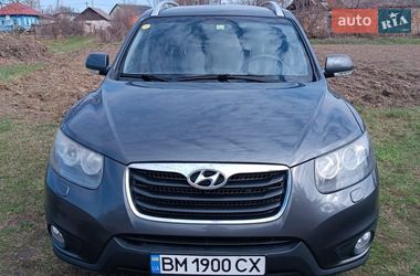 Внедорожник / Кроссовер Hyundai Santa FE 2011 в Батурине