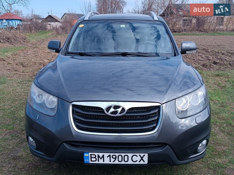Hyundai Santa FE 2011
