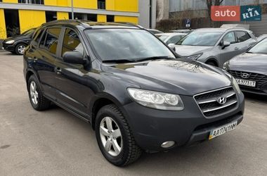 Внедорожник / Кроссовер Hyundai Santa FE 2008 в Киеве
