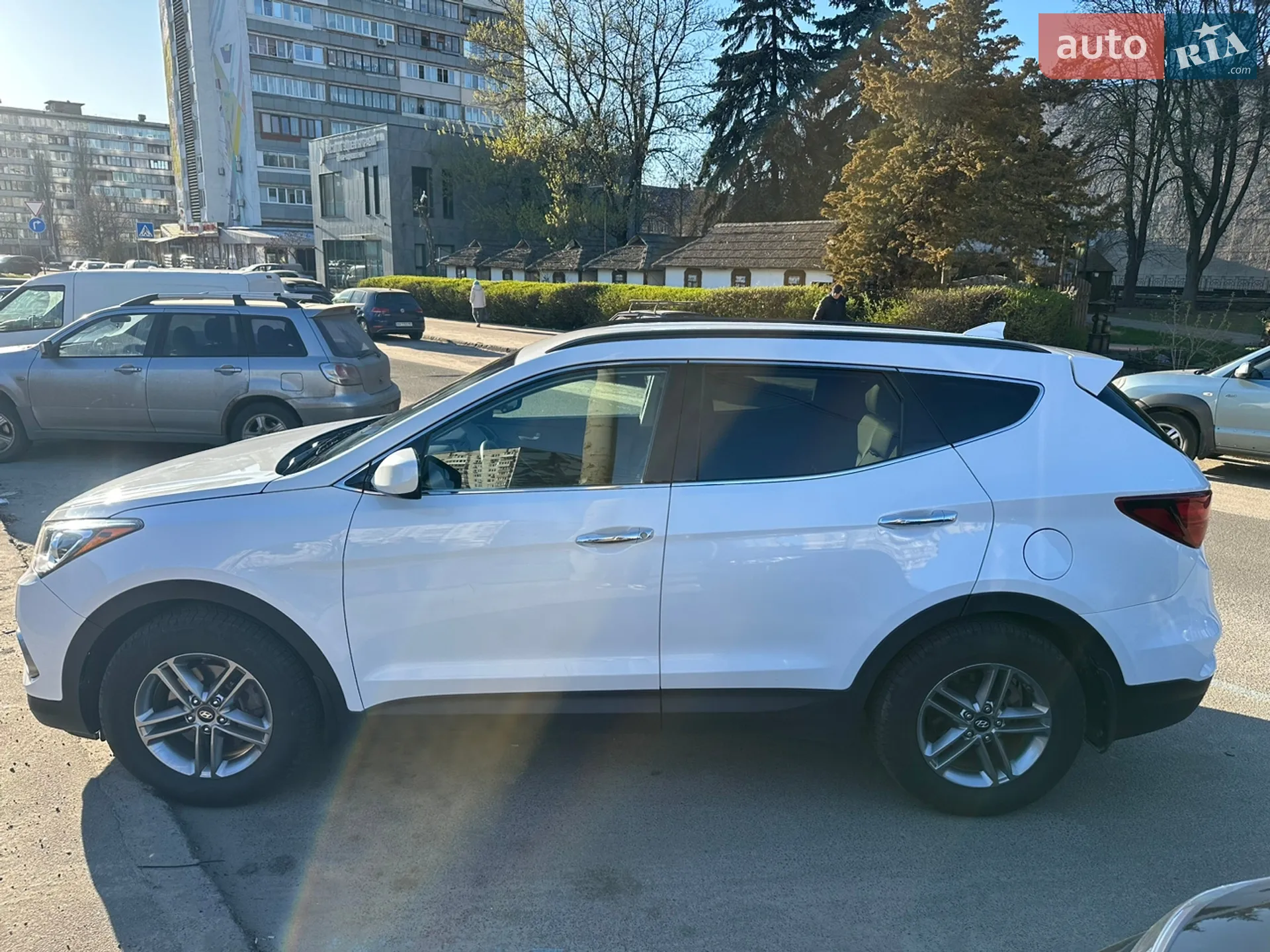 2016 Hyundai Santa Fe - мініатюра 2