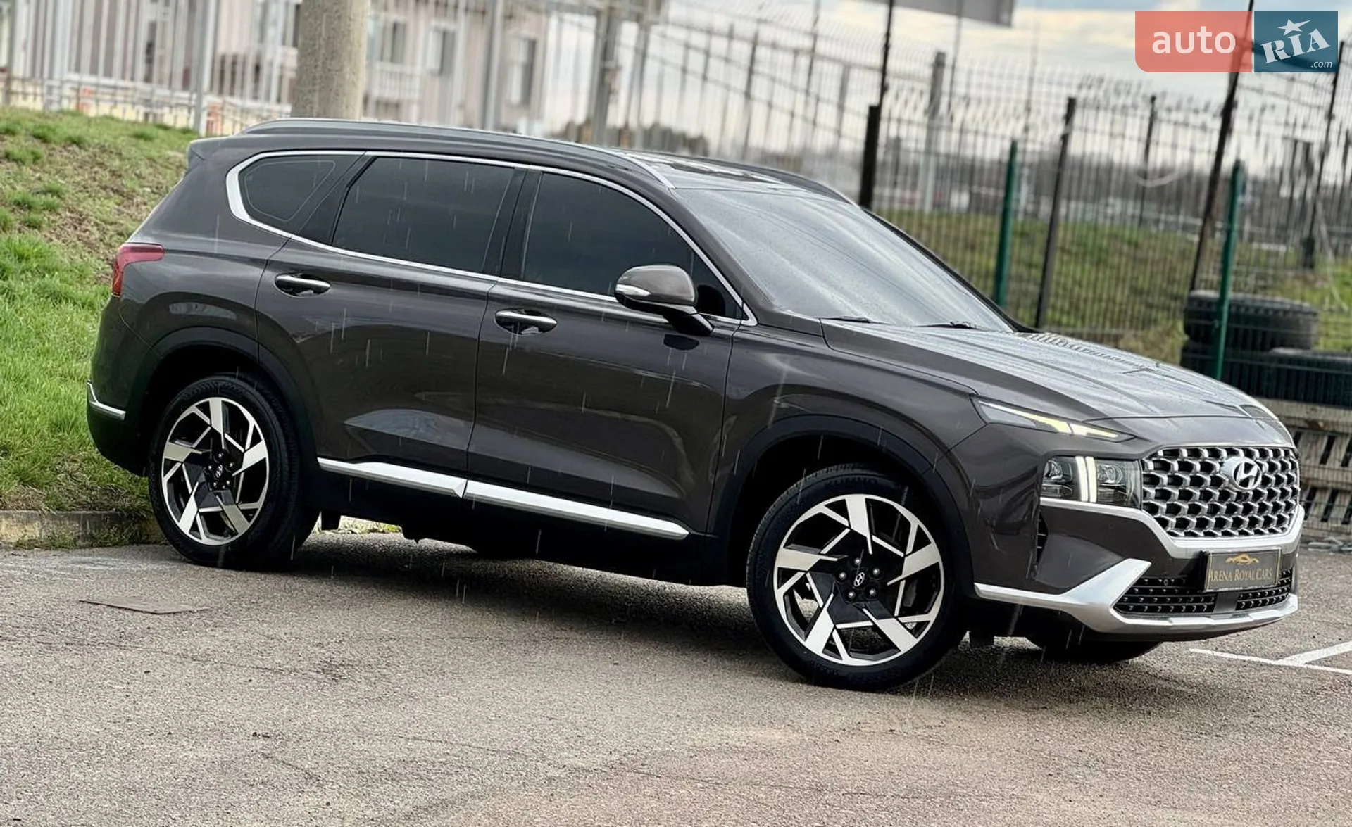 2020 Hyundai Santa Fe - мініатюра 3
