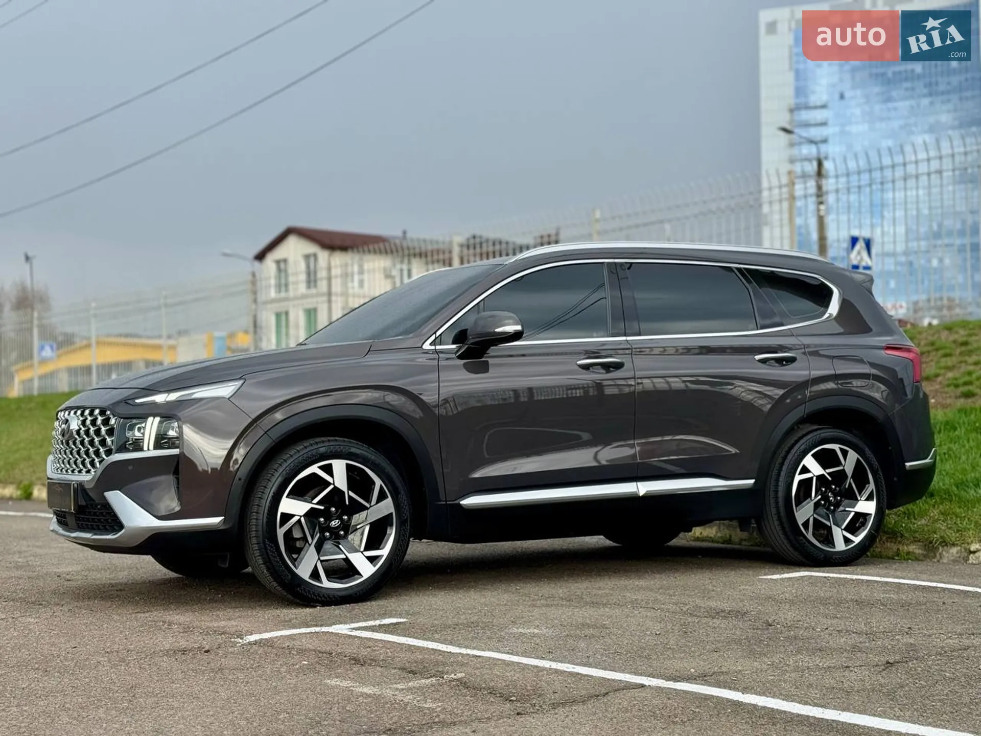 2020 Hyundai Santa Fe - мініатюра 7