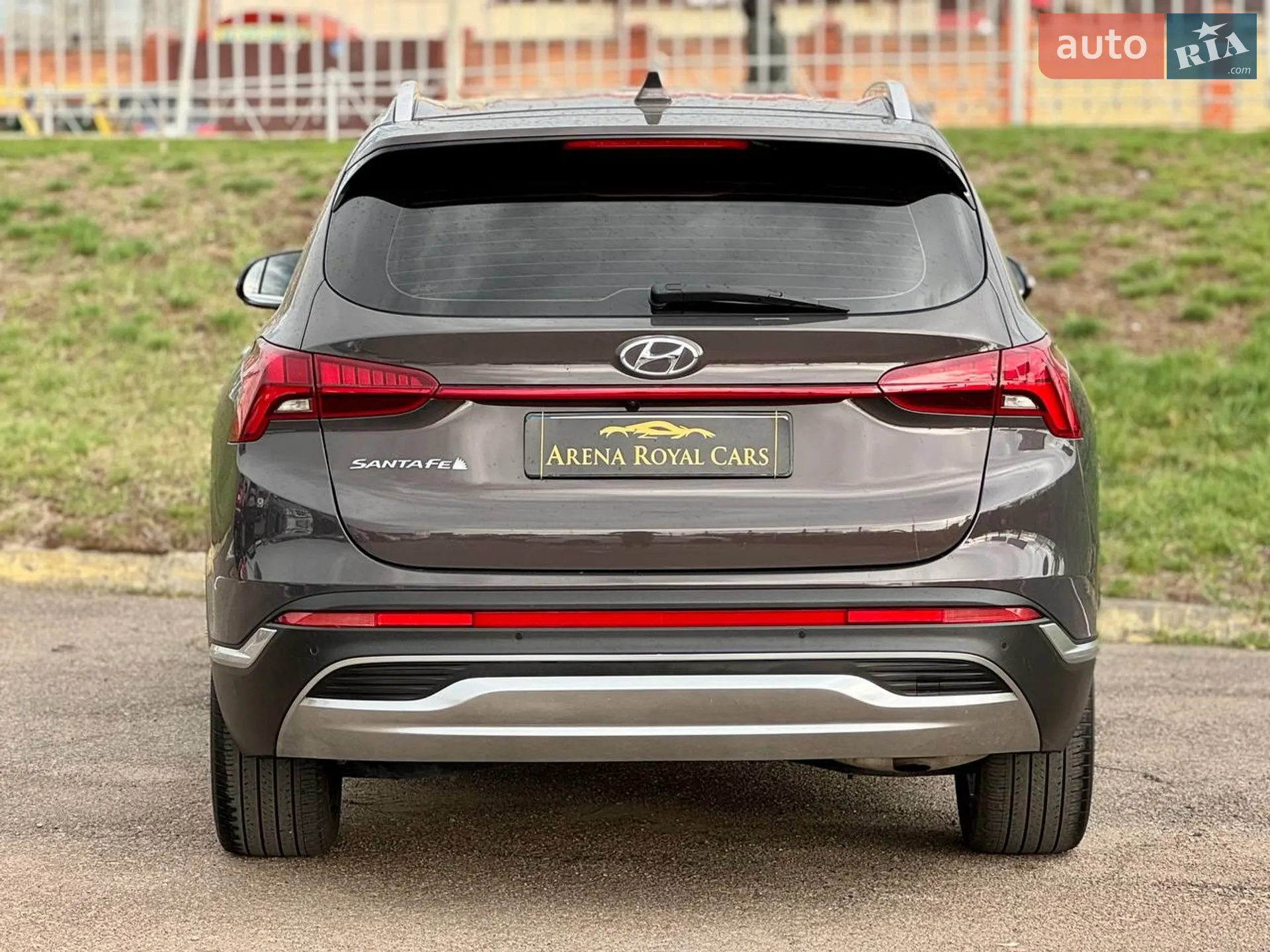 2020 Hyundai Santa Fe - мініатюра 10