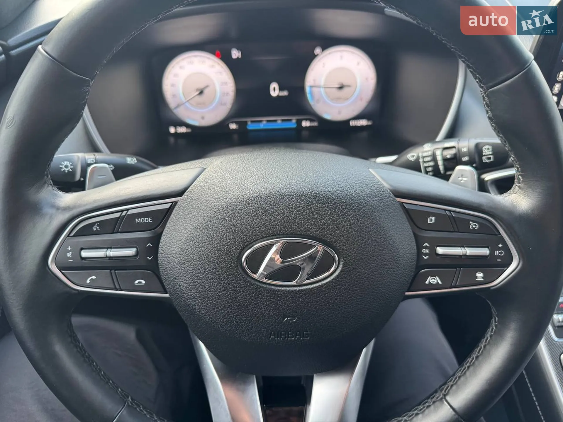 2020 Hyundai Santa Fe - мініатюра 40