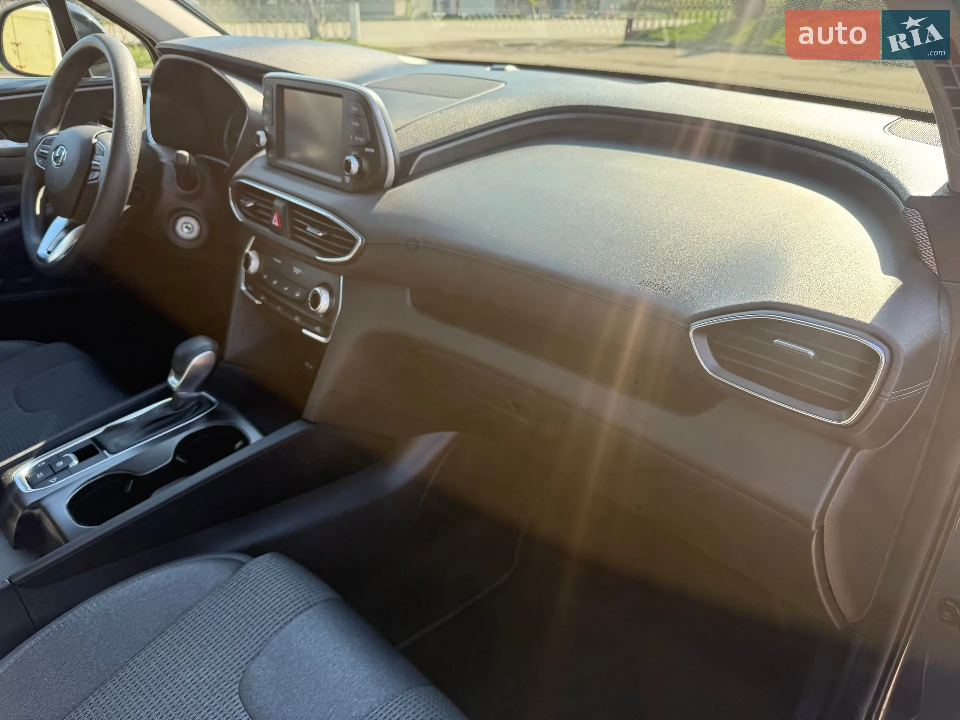 2020 Hyundai Santa Fe - мініатюра 13