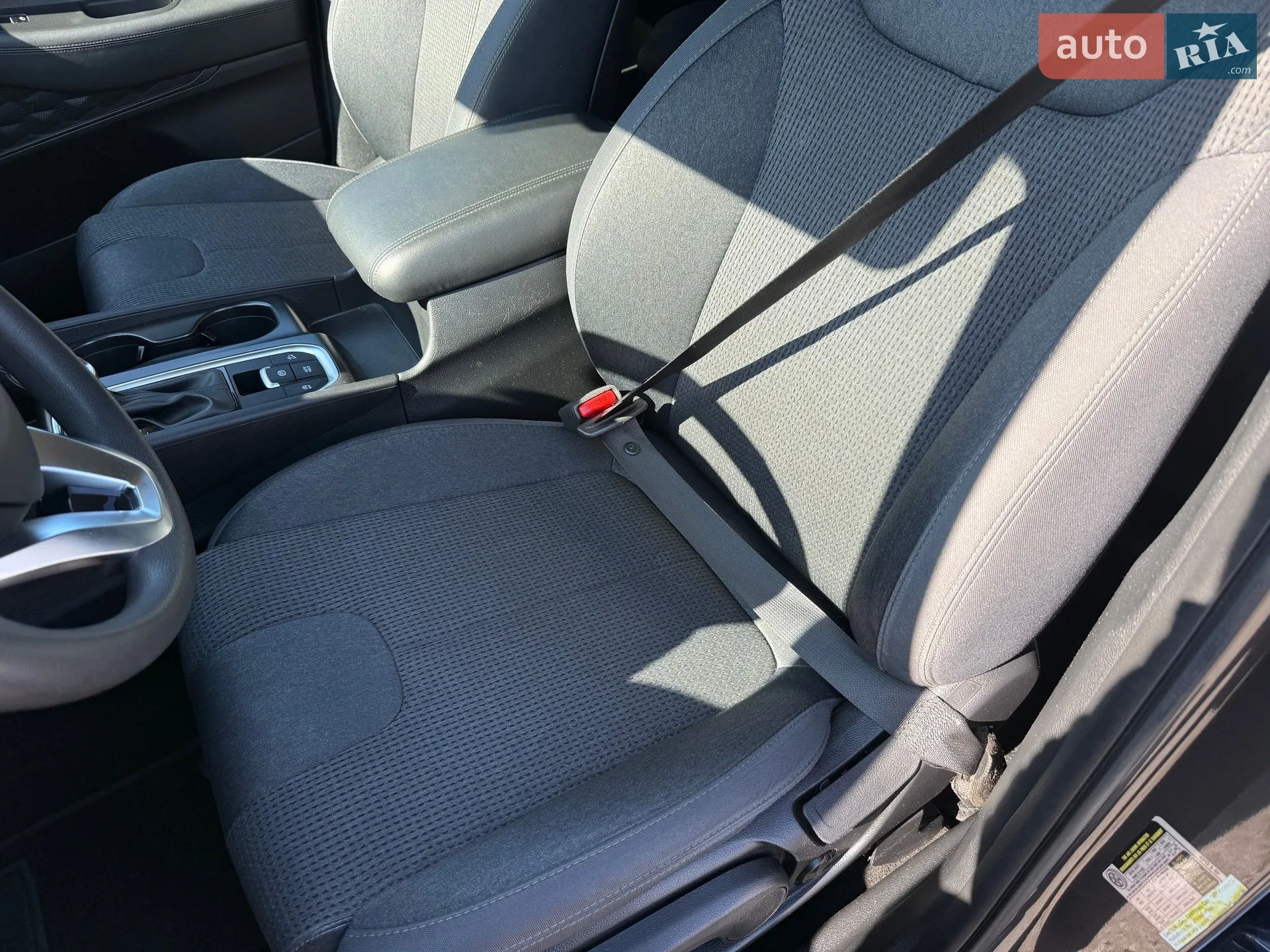 2020 Hyundai Santa Fe - мініатюра 28