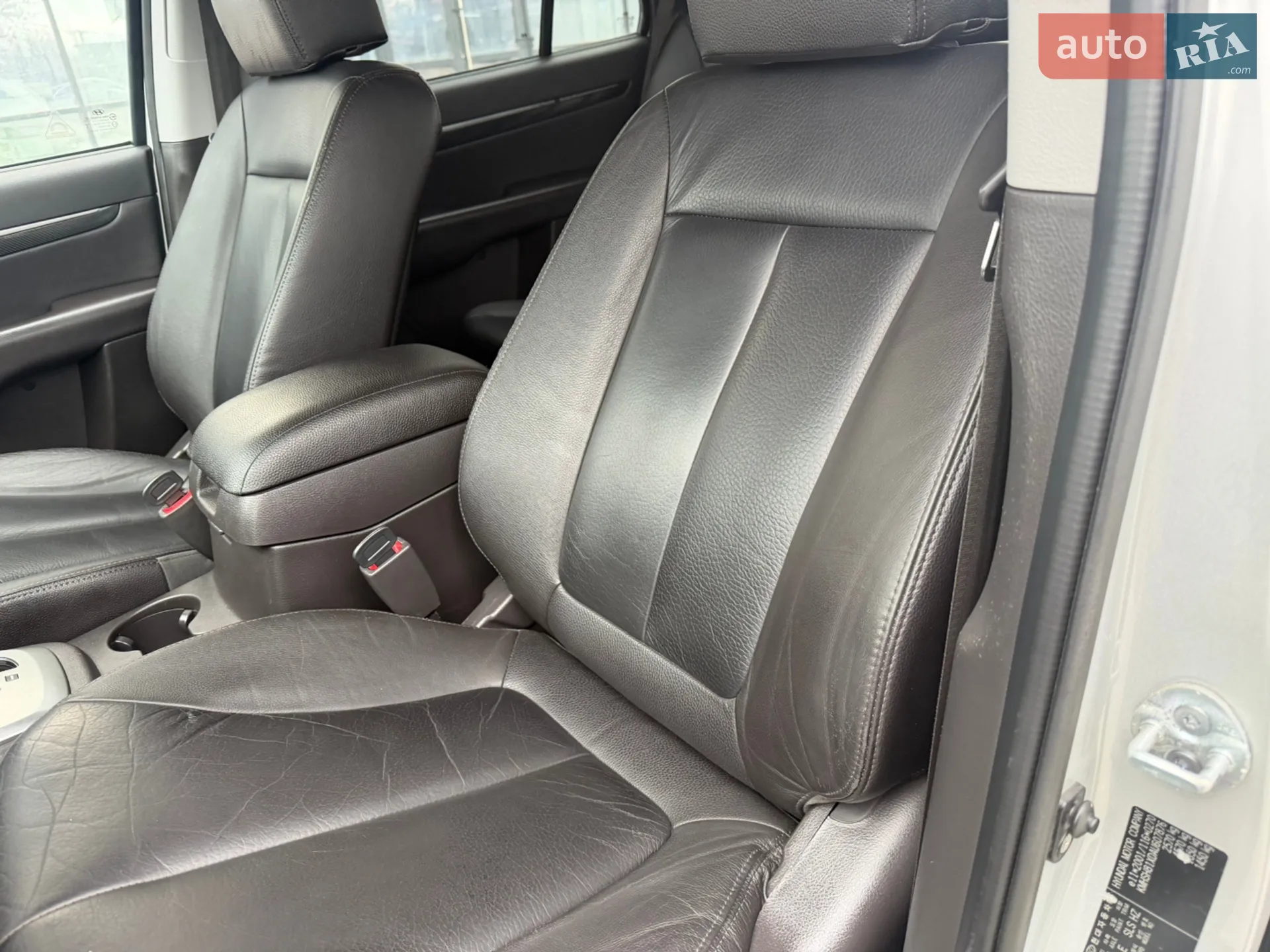 2011 Hyundai Santa Fe - мініатюра 22