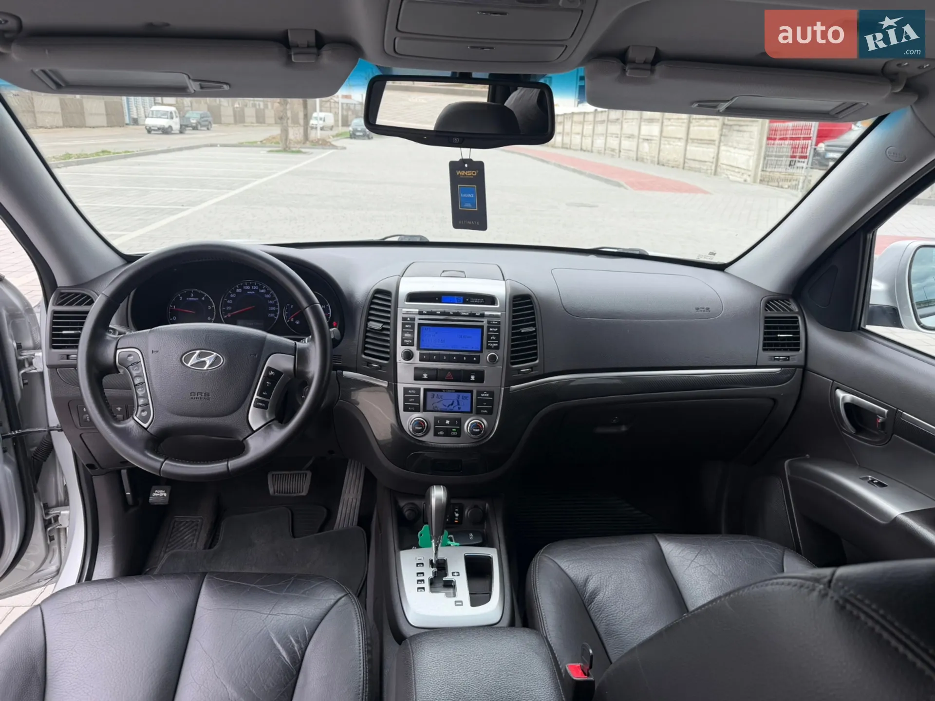 2011 Hyundai Santa Fe - мініатюра 38