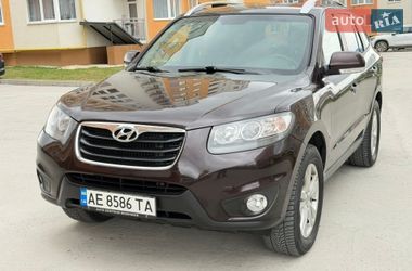 Внедорожник / Кроссовер Hyundai Santa FE 2010 в Хмельницком