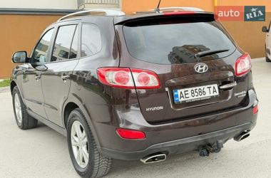 Внедорожник / Кроссовер Hyundai Santa FE 2010 в Хмельницком
