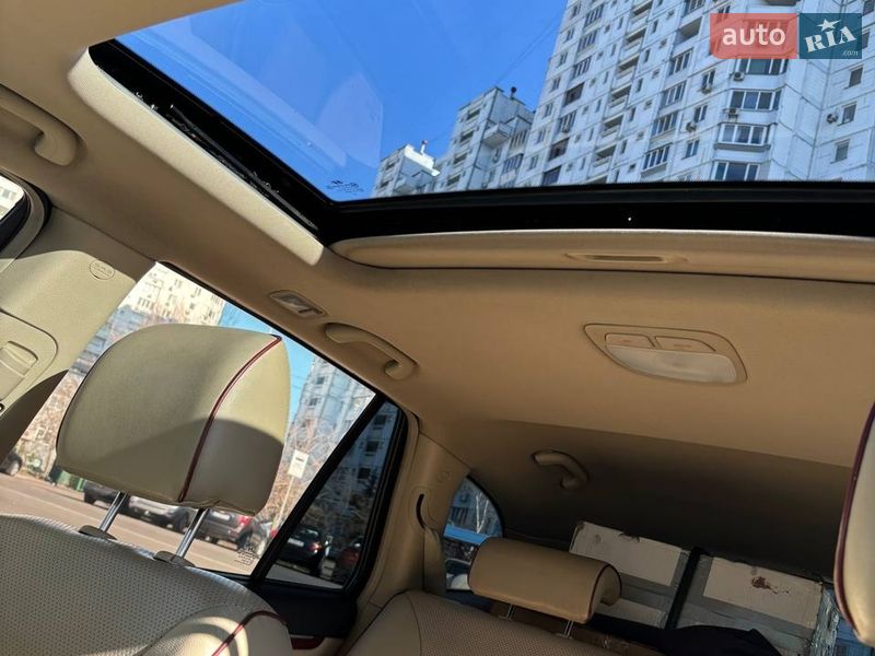 Внедорожник / Кроссовер Hyundai Santa FE 2008 в Киеве