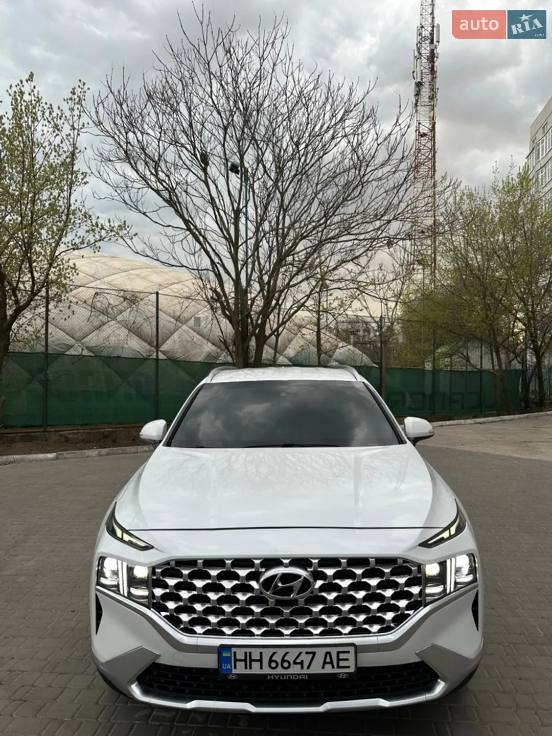 2021 Hyundai Santa Fe - мініатюра 31