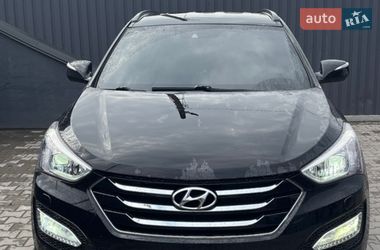 Внедорожник / Кроссовер Hyundai Santa FE 2013 в Житомире