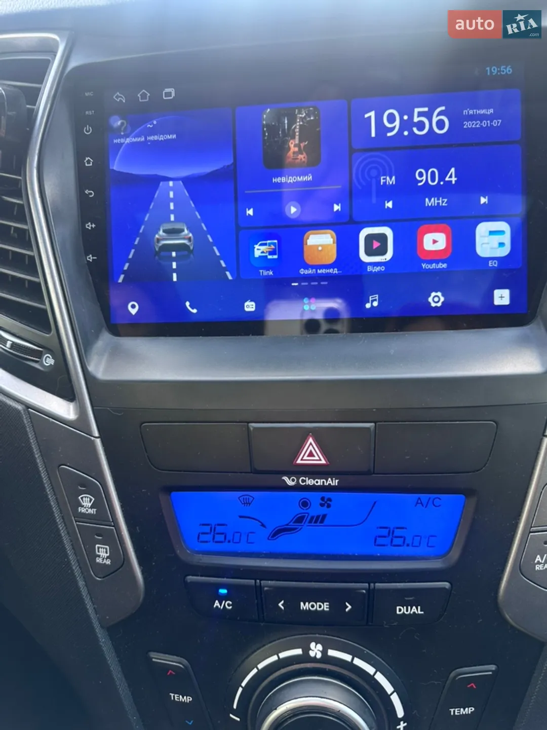 2014 Hyundai Santa Fe - мініатюра 2