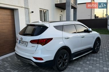 Позашляховик / Кросовер Hyundai Santa FE 2016 в Білій Церкві