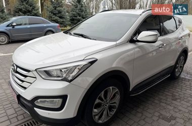 Позашляховик / Кросовер Hyundai Santa FE 2013 в Одесі