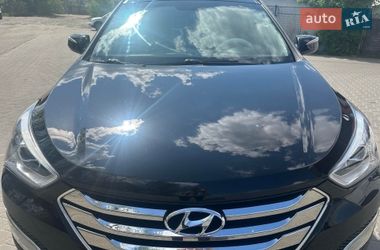 Внедорожник / Кроссовер Hyundai Santa FE 2013 в Львове