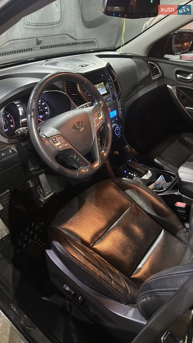 2013 Hyundai Santa Fe - мініатюра 9