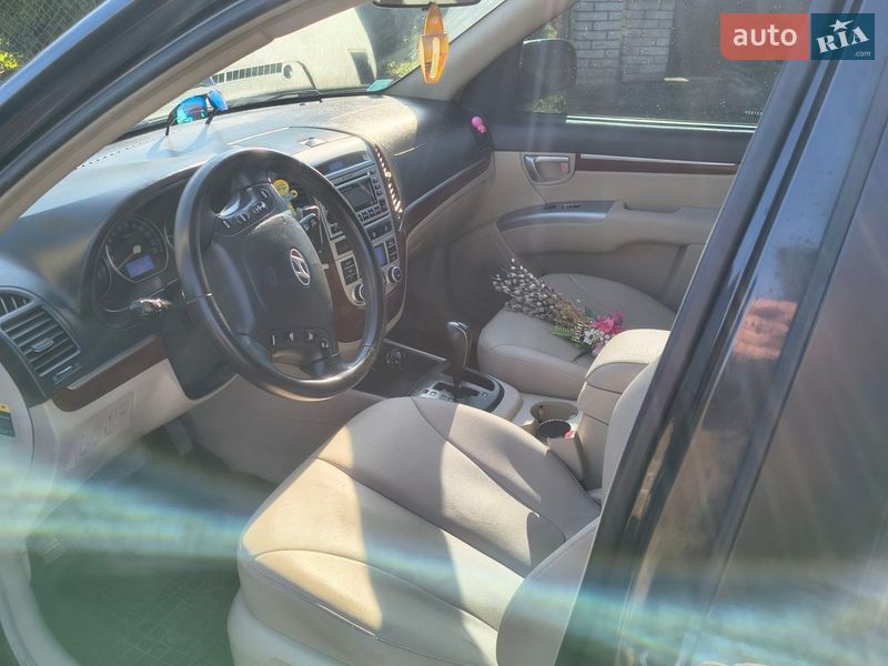 Внедорожник / Кроссовер Hyundai Santa FE 2007 в Яблунице