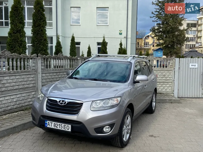Hyundai Santa FE